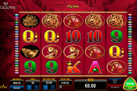 Free Slots 50 dragons deluxe slot machine free play & Demo Slots