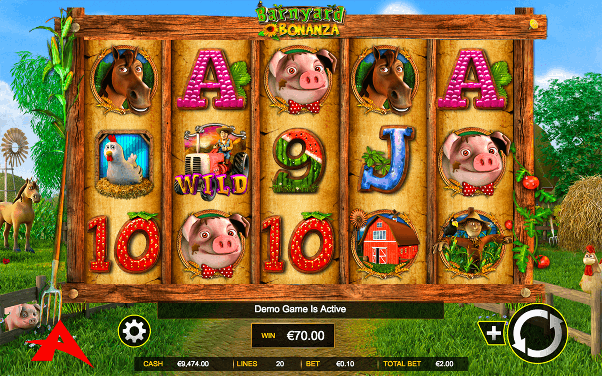 Ainsworth free pokies games for mobiles