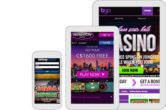 Online Casino Android